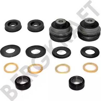 BergKraft BK28778121SP - Ремкомплект, кріплення кабіни водія autozip.com.ua