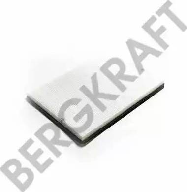 BergKraft BK7400991 - Фільтр, повітря у внутрішній простір autozip.com.ua