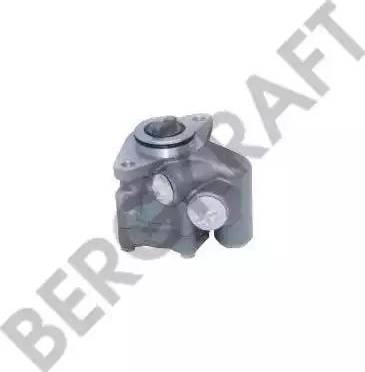 BergKraft BK7600406 - Гідравлічний насос, рульове управління, ГУР autozip.com.ua