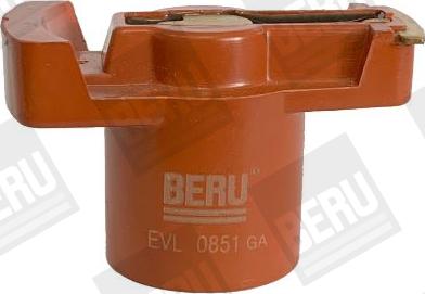 BERU EVL0851 - Бігунок розподільника запалювання autozip.com.ua