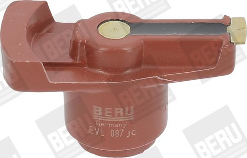 BERU EVL087 - Бігунок розподільника запалювання autozip.com.ua