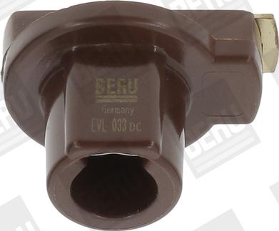 BERU EVL033 - Бігунок розподільника запалювання autozip.com.ua