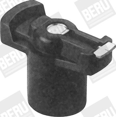 BERU EVL104 - Бігунок розподільника запалювання autozip.com.ua