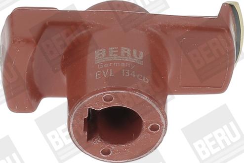 BERU EVL134 - Бігунок розподільника запалювання autozip.com.ua