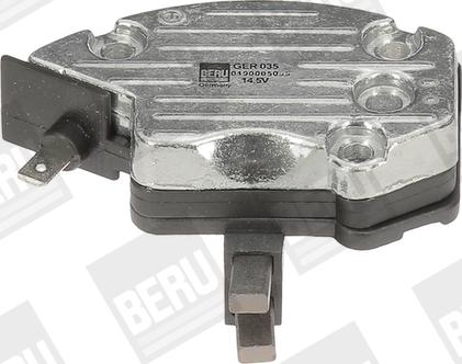 BERU GER035 - Регулятор напруги генератора autozip.com.ua