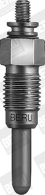 BorgWarner (BERU) GV689 - Свічка розжарювання autozip.com.ua