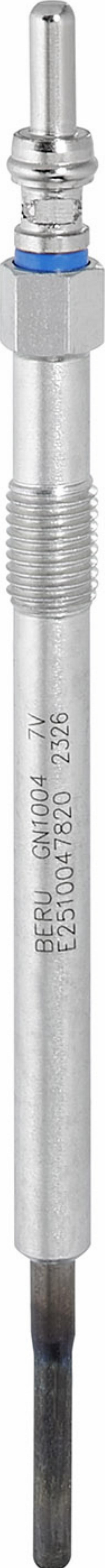 BERU GN1004 - Свічка розжарювання autozip.com.ua