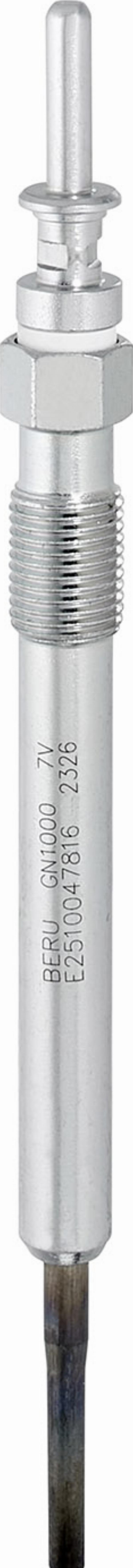 BERU GN1000 - Свічка розжарювання autozip.com.ua