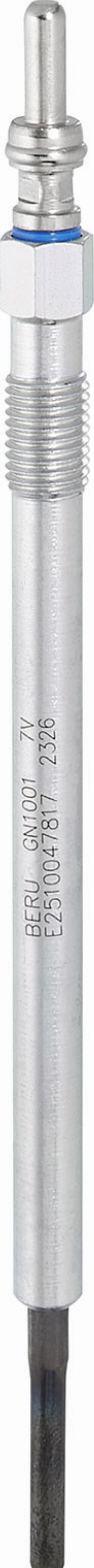 BERU GN1001 - Свічка розжарювання autozip.com.ua