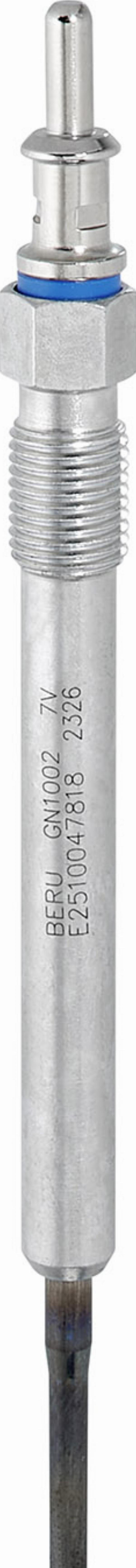 BERU GN1002 - Свічка розжарювання autozip.com.ua