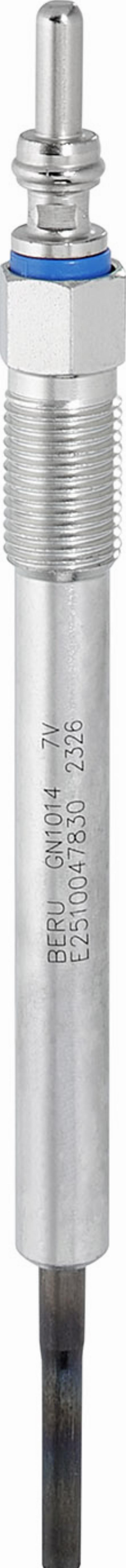 BERU GN1014 - Свічка розжарювання autozip.com.ua
