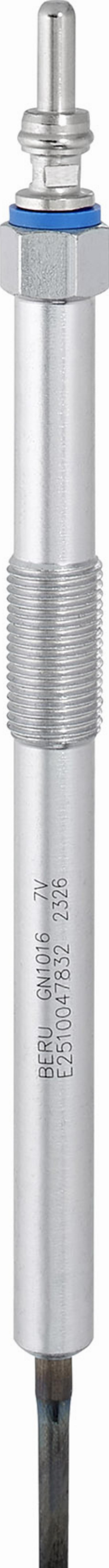 BERU GN1016 - Свічка розжарювання autozip.com.ua