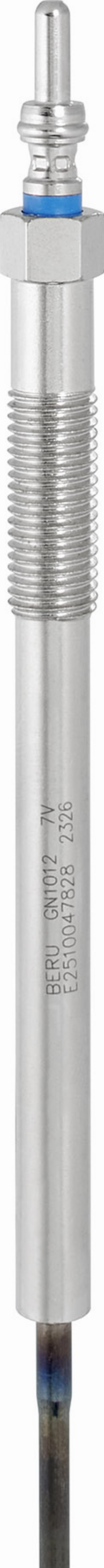 BERU GN1012 - Свічка розжарювання autozip.com.ua