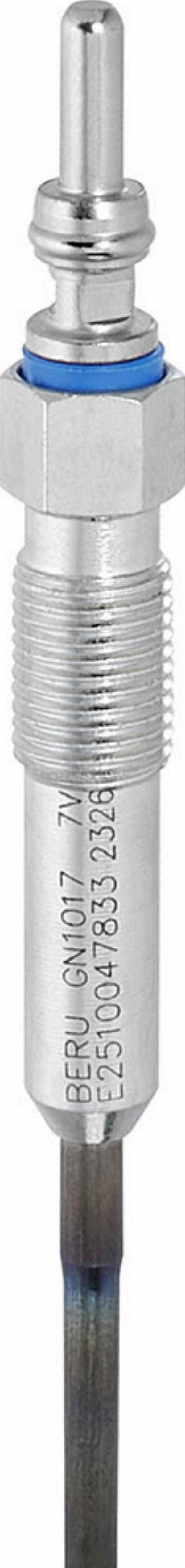 BERU GN1017 - Свічка розжарювання autozip.com.ua