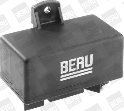 BERU GR059 - Реле, система розжарювання autozip.com.ua