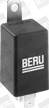 BERU GR064 - Реле, система розжарювання autozip.com.ua