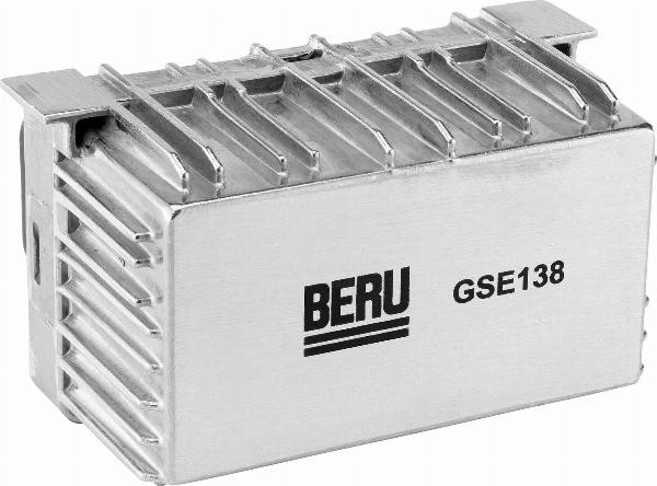 BERU GSE138 - Блок управління, реле, система розжарювання autozip.com.ua