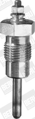 BorgWarner (BERU) GV626 - Свічка розжарювання autozip.com.ua