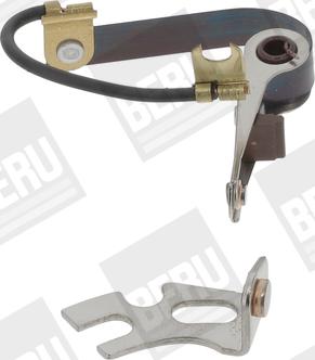 BERU KS900 - Контактна група, розподільник запалювання autozip.com.ua