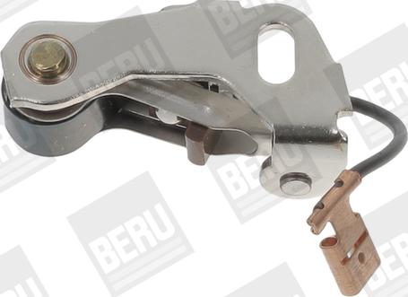 BERU KS469 - Контактна група, розподільник запалювання autozip.com.ua