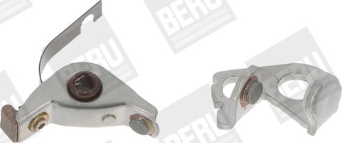 BERU KS436 - Контактна група, розподільник запалювання autozip.com.ua