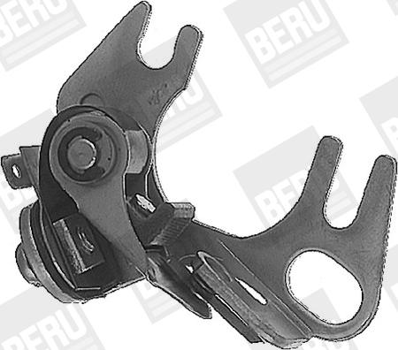 BERU KS561 - Контактна група, розподільник запалювання autozip.com.ua