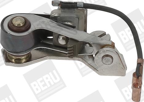BERU KS650PS - Контактна група, розподільник запалювання autozip.com.ua