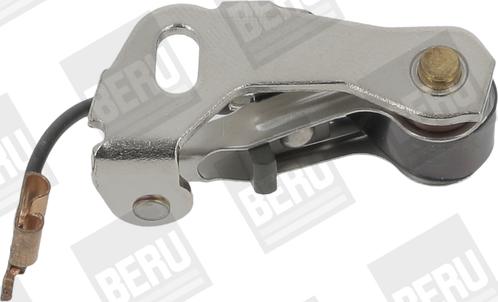 BERU KS650P - Контактна група, розподільник запалювання autozip.com.ua