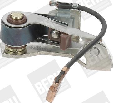 BERU KS650 - Контактна група, розподільник запалювання autozip.com.ua