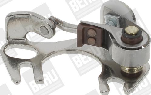 BERU KS339 - Контактна група, розподільник запалювання autozip.com.ua
