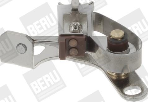 BERU KS285 - Контактна група, розподільник запалювання autozip.com.ua