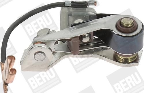 BERU KS700S - Контактна група, розподільник запалювання autozip.com.ua