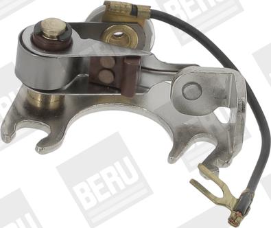 BERU KS711 - Контактна група, розподільник запалювання autozip.com.ua