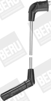 BERU R195 - Провід запалювання autozip.com.ua