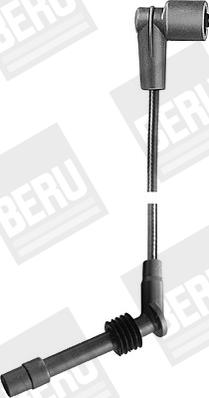BERU R153S - Провід запалювання autozip.com.ua