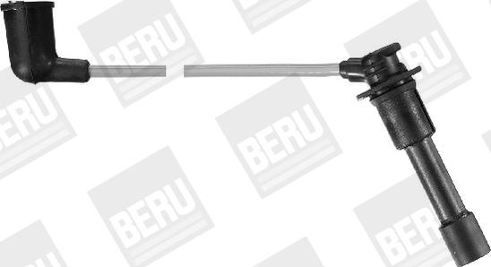 BERU R353 - Провід запалювання autozip.com.ua
