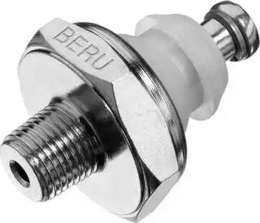 BorgWarner (BERU) SPR015 - Датчик, тиск масла autozip.com.ua