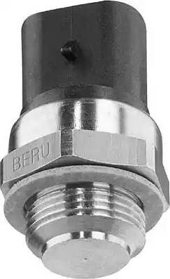 BorgWarner (BERU) ST075 - Термовимикач, вентилятор радіатора / кондиціонера autozip.com.ua