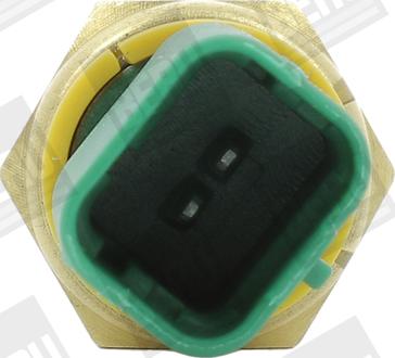 BERU ST244 - Датчик, температура охолоджуючої рідини autozip.com.ua