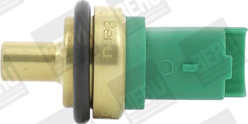 BERU ST247 - Датчик, температура охолоджуючої рідини autozip.com.ua