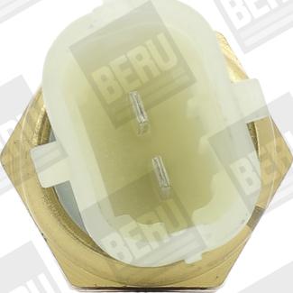 BERU ST264 - Датчик, температура охолоджуючої рідини autozip.com.ua
