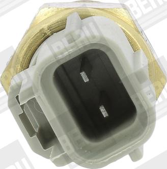 BERU ST267 - Датчик, температура охолоджуючої рідини autozip.com.ua