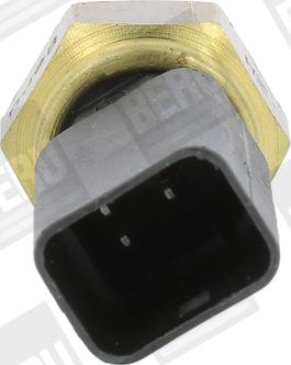 BERU ST233 - Датчик, температура охолоджуючої рідини autozip.com.ua
