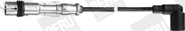 BERU VA125B - Провід запалювання autozip.com.ua