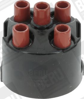 BERU VK407S - Кришка розподільника запалювання autozip.com.ua