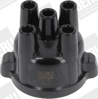 BERU VK157 - Кришка розподільника запалювання autozip.com.ua