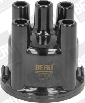 BERU VK1061 - Кришка розподільника запалювання autozip.com.ua
