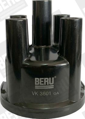 BERU VK3601 - Кришка розподільника запалювання autozip.com.ua