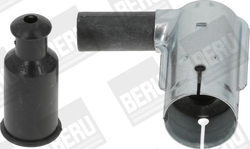 BERU WOA4/14 - Вилка, свічка запалювання autozip.com.ua