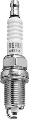 BorgWarner (BERU) Z155 - Свічка запалювання autozip.com.ua